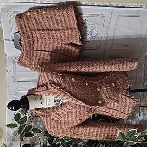 Brendalynn Fringe Set